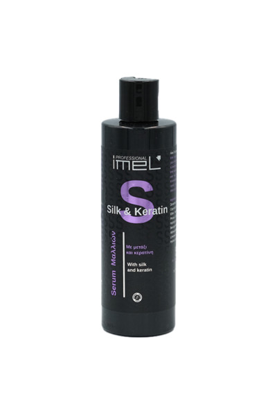 Ορός Μαλλιών Imel Silk & Keratin 250ml