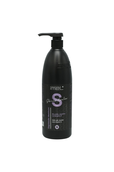 Σαμπουάν Imel Silk & Keratin 1000ml