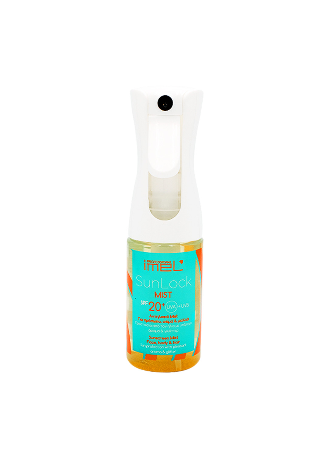 Imel Sunlock Mist SPF 20+ 200ml