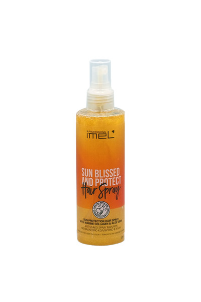 Αντηλιακό Spray Μαλλιών Imel Sun Blissed & Protect 200ml