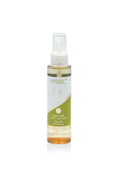 Ξηρό Λάδι Imel SC - 3 σε 1 (Macadamia Oil) 125ml