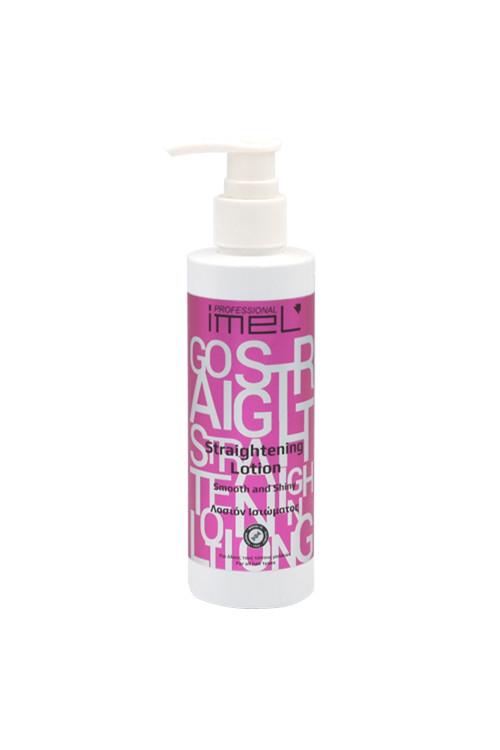 Λοσιόν Ισιώματος Imel Go Straight 200ml