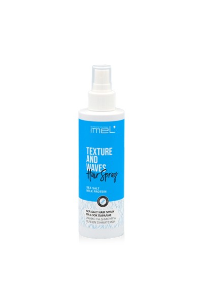 Imel Sea Salt Hair Spray 200ml