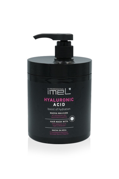 Μάσκα Μαλλιών Imel Hyaluronic Acid 1000ml