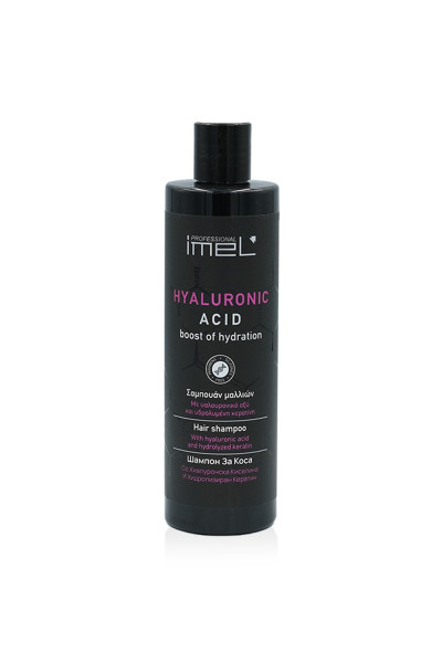 Imel Hyaluronic Acid Shampoo 400ml