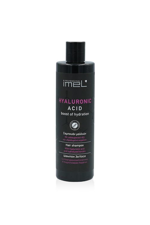 Imel Hyaluronic Acid Shampoo 400ml