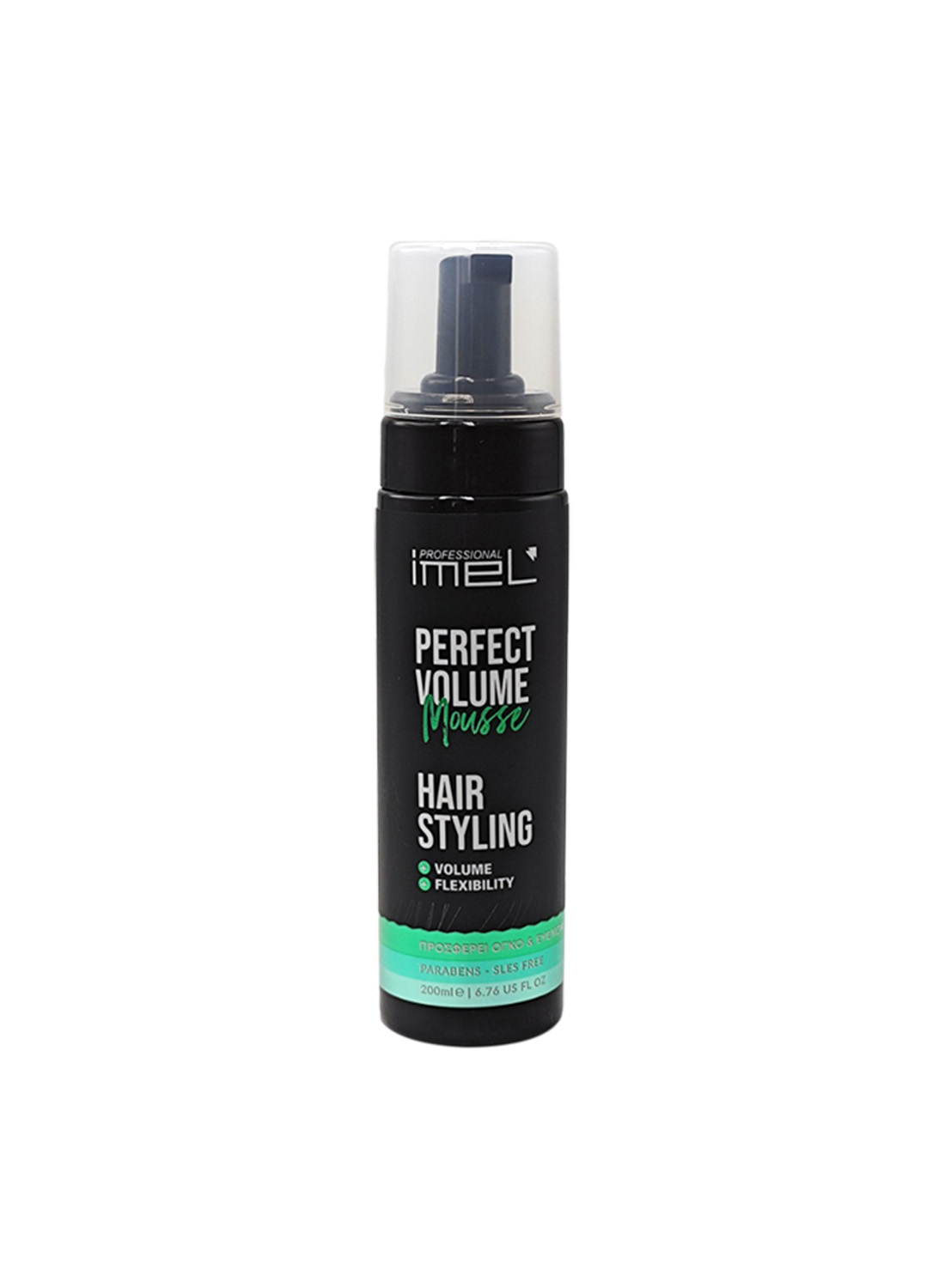 Imel Αφρός Μαλλιών Perfect Volume 200ml