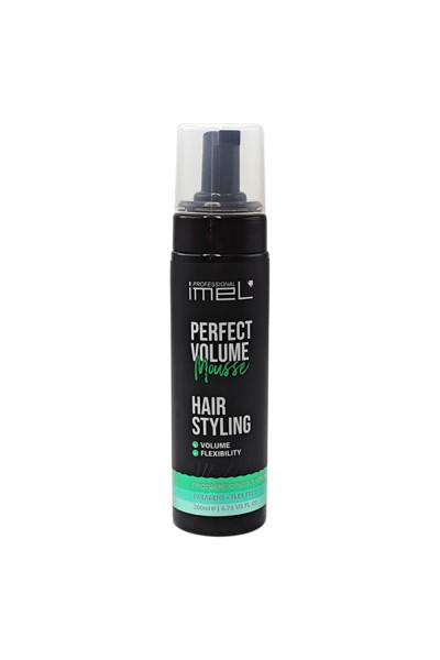 Imel Αφρός Μαλλιών Perfect Volume 200ml