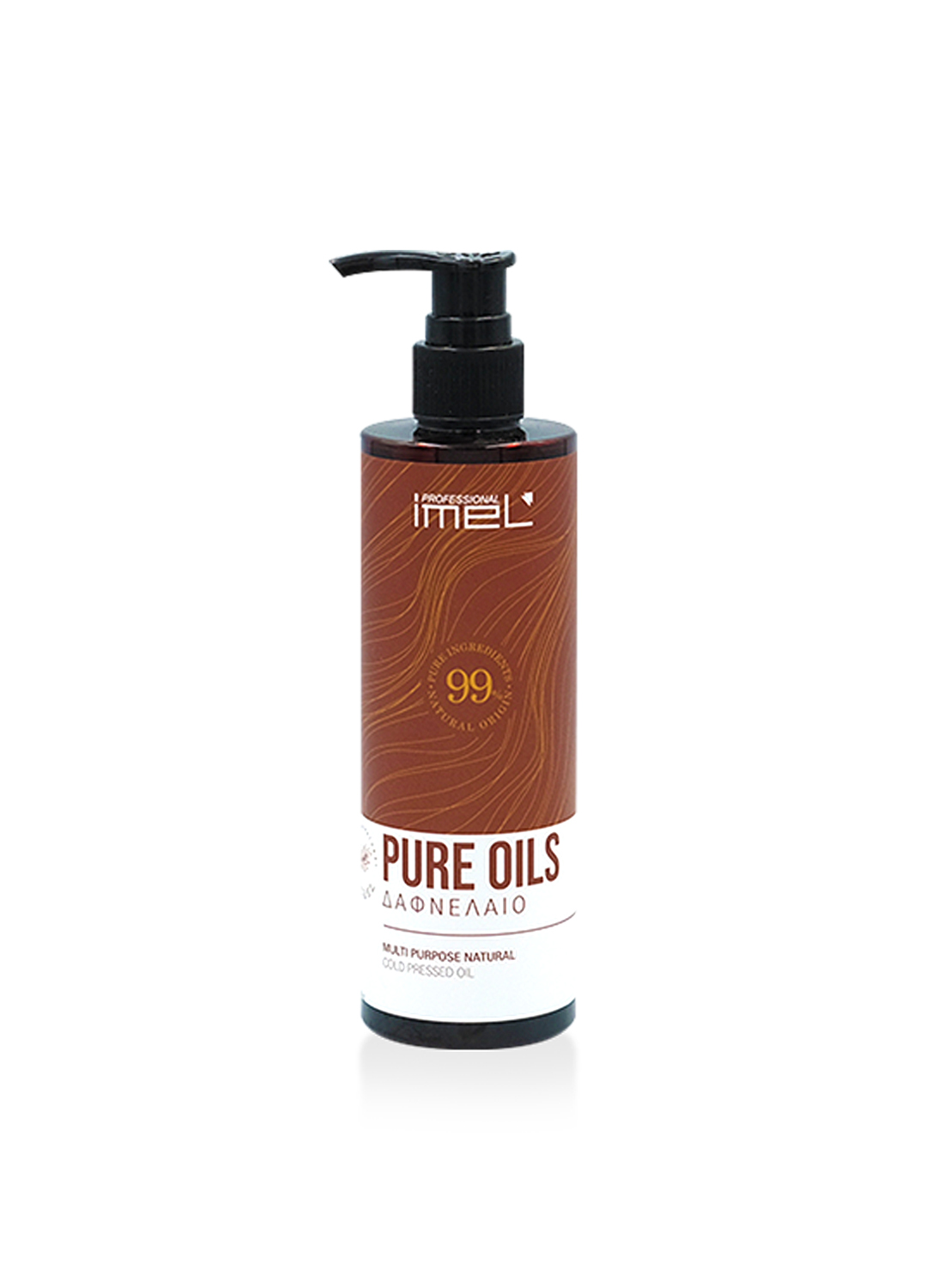 Pure Oils Imel Δαφνέλαιο 99% Φυσικό 250ml