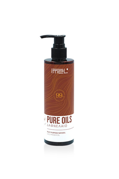 Pure Oils Imel Δαφνέλαιο 99% Φυσικό 250ml