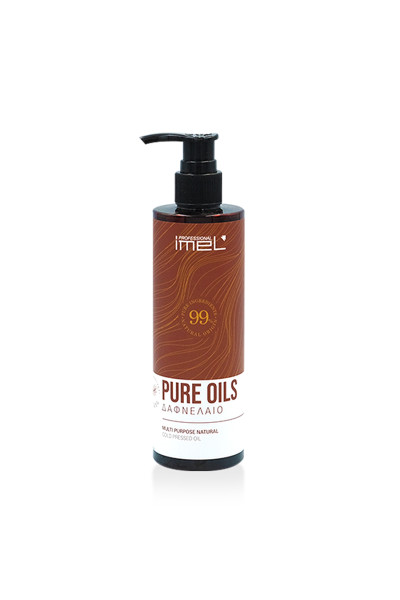 Pure Oils Imel Δαφνέλαιο 99% Φυσικό 250ml