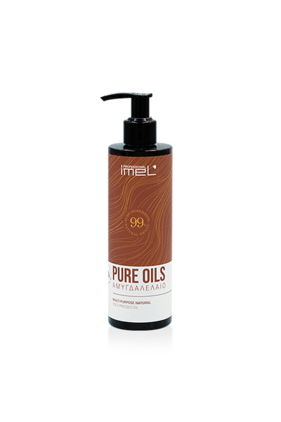 Imel Pure Oils Αμυγδαλέλαιο 99% Φυσικό 250ml