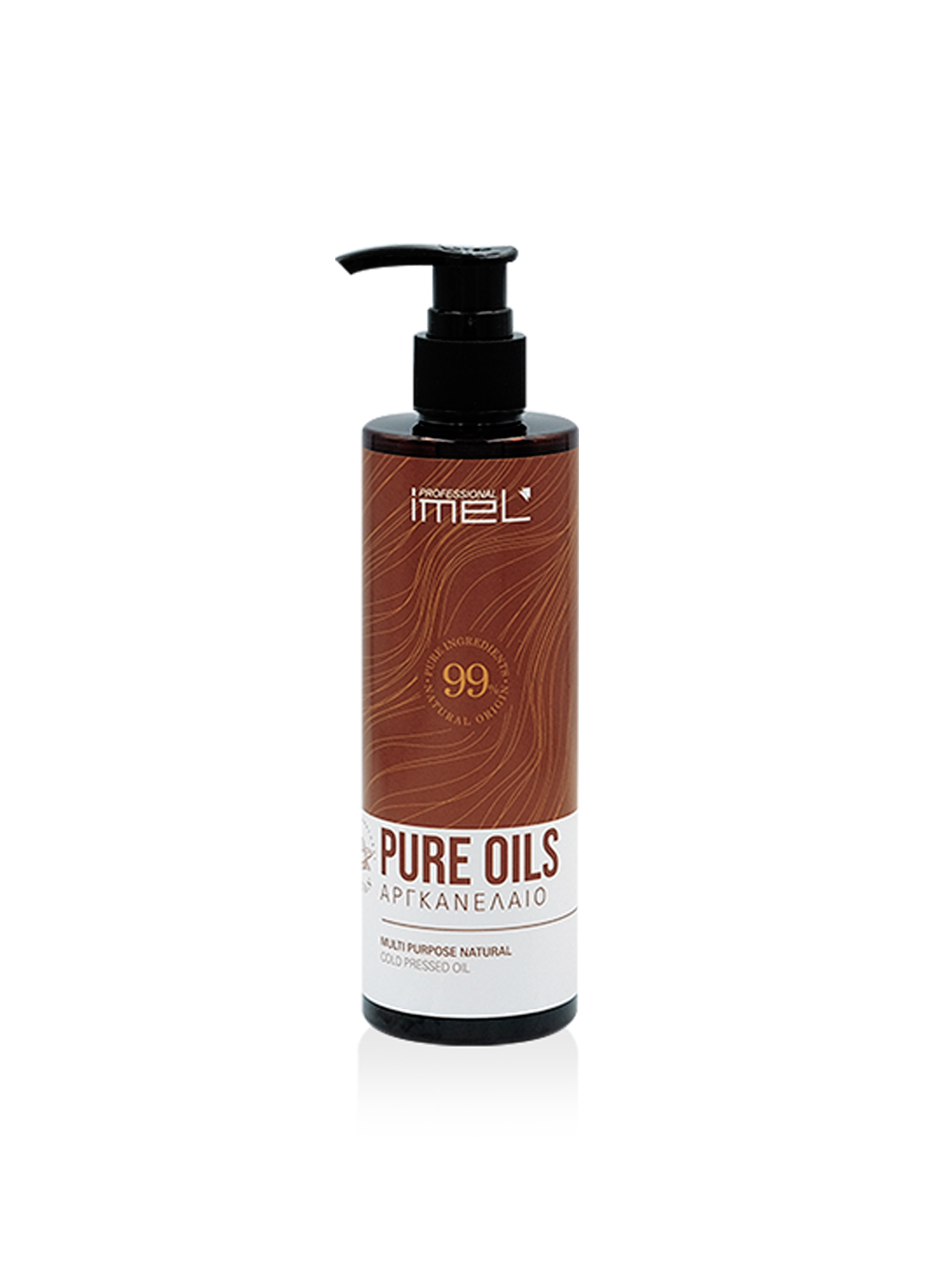 Pure Oils Imel Αργκανέλαιο 99% Φυσικό 250ml