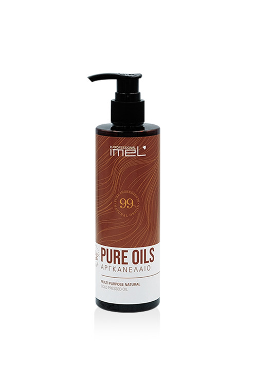 Pure Oils Imel Αργκανέλαιο 99% Φυσικό 250ml