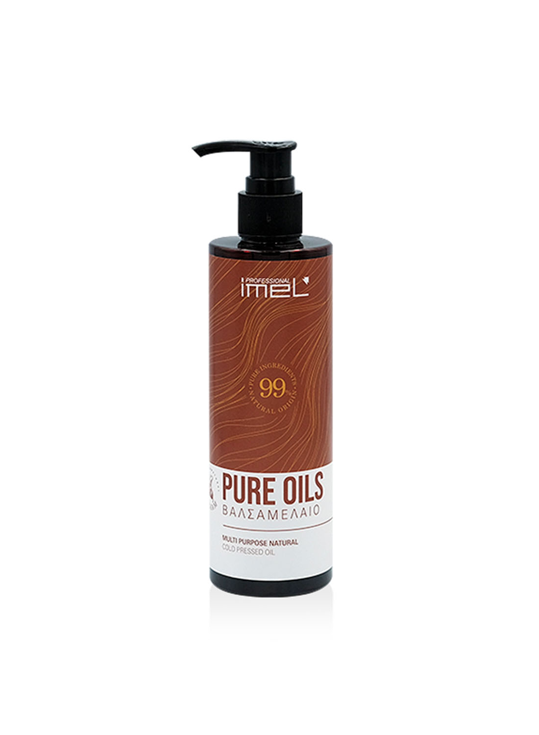 Pure Oils Imel Βαλσαμέλαιο 99% Φυσικό 250ml