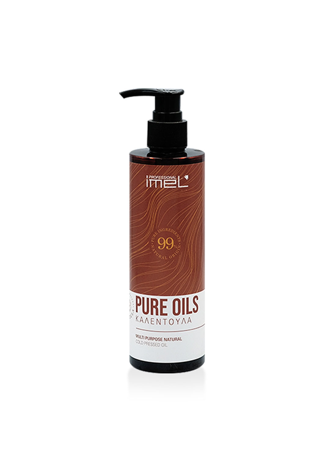 Pure Oils Imel Λάδι Καλέντουλα 99% Φυσικό 250ml