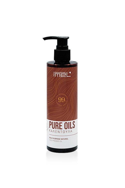 Pure Oils Imel Λάδι Καλέντουλα 99% Φυσικό 250ml