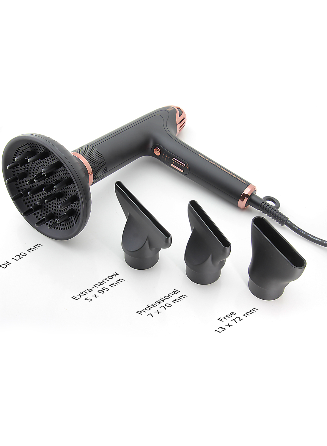 Lim Hairdryer DG